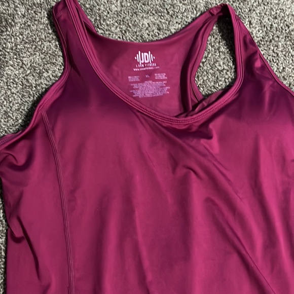 Dr. Jacqueline Dow Athleisure Apparel Romper - Picture 3 of 8